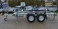 WIOLA pod agregat 2,6x1,3 m DMC: 3500 kg