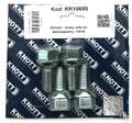 Nowy, oryginalny Zestaw śrub bębnapiasta 100x4 KNOTT Numer katalogowy KK1069S.JPG