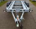 WIOLA pod agregat 2,6x1,3 m DMC: 3500 kg