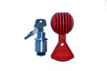 Wkładka zamka AK301/AK351 + safety ball 