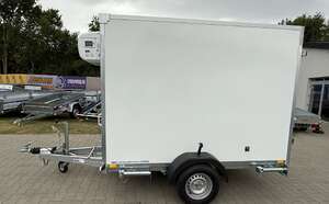 Chłodnia FK1325H NIEWIADÓW 250x150x180 cm DMC: 1300kg 