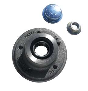 Zestaw Piasta z łożyskiem 112x5 KNOTT