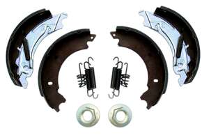 Zestaw nr.2 Szczęki hamulcowe 200x50 KNOTT