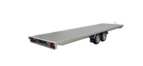 Platforma 2 osiowa GEWE - PD750