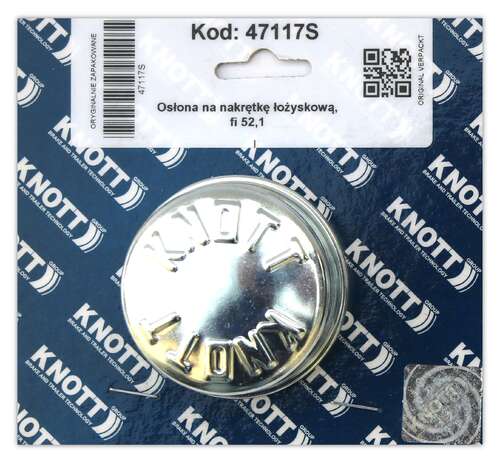 Nowa, oryginalna Osłona piasty Fi64,2 KNOTT Numer katalogowy 47117S.jpg