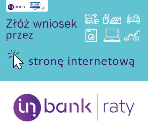 Raty inbank - LINK